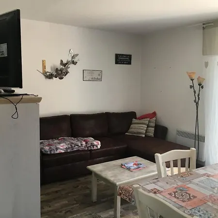 Cocooning - Raviege Lägenhet La Salvetat-sur-Agout